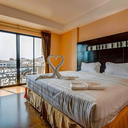Land Royal Residence Pattaya Ngoại thất bức ảnh