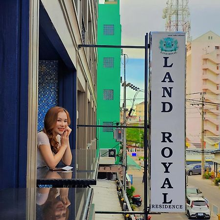 Land Royal Residence Pattaya Ngoại thất bức ảnh