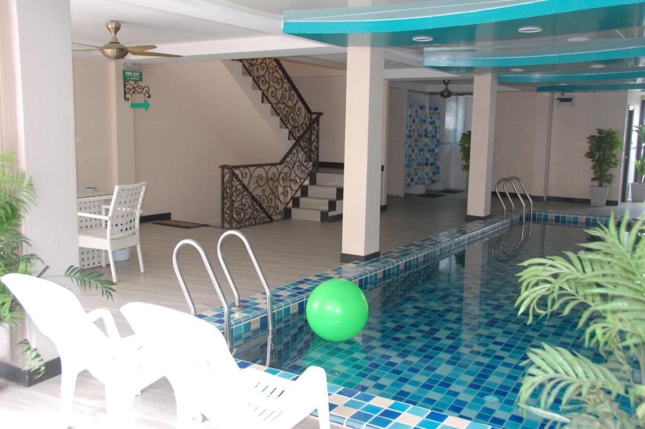 Land Royal Residence Pattaya Ngoại thất bức ảnh