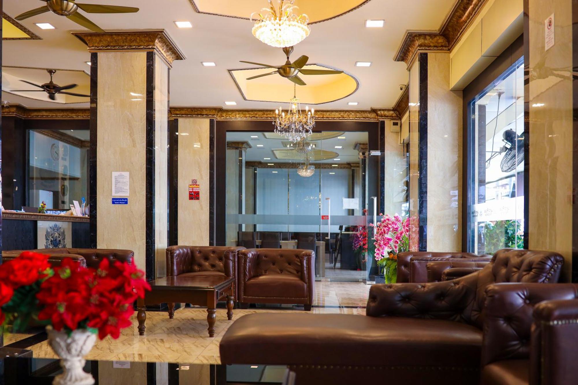 Land Royal Residence Pattaya Ngoại thất bức ảnh
