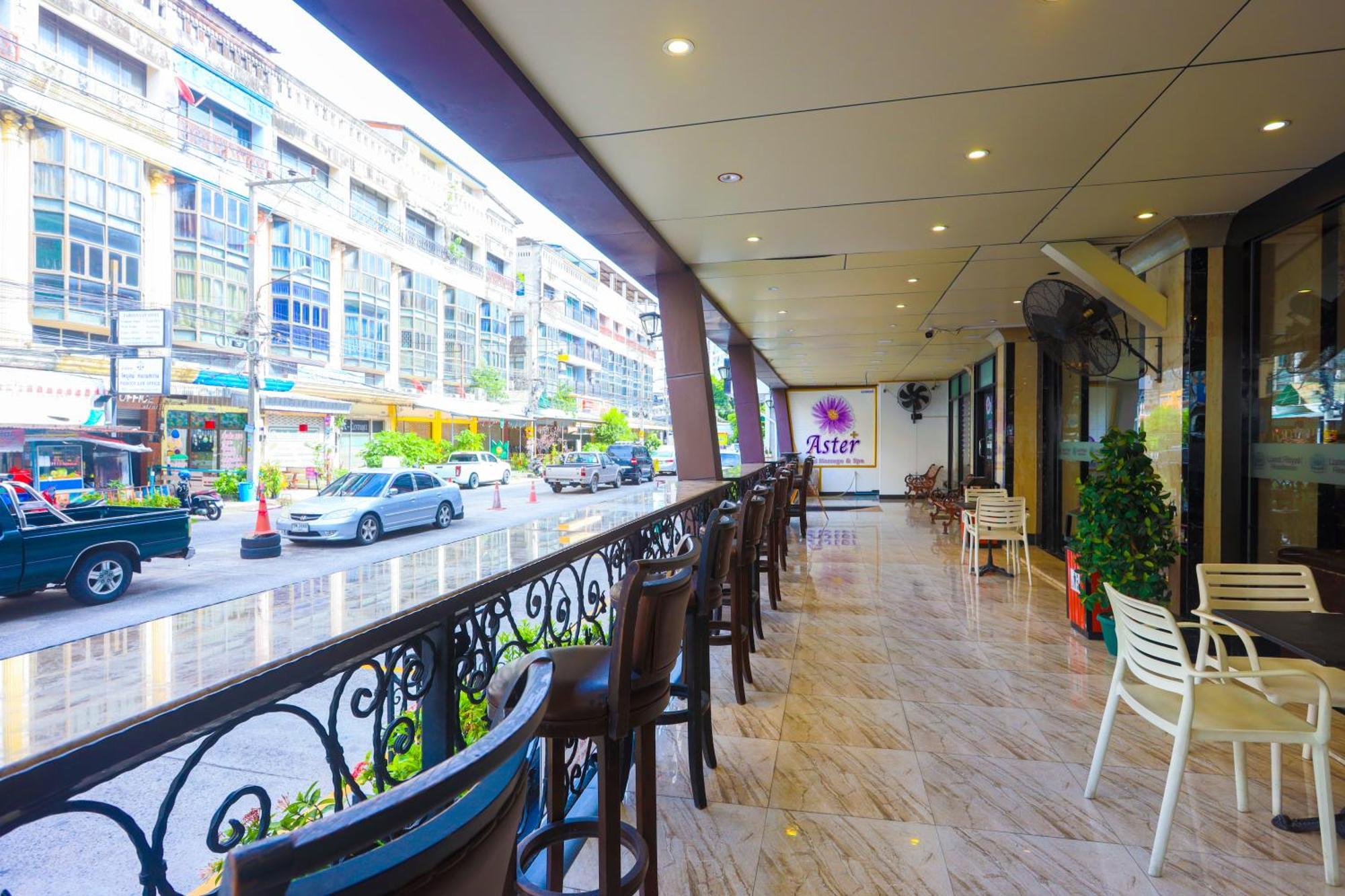 Land Royal Residence Pattaya Ngoại thất bức ảnh