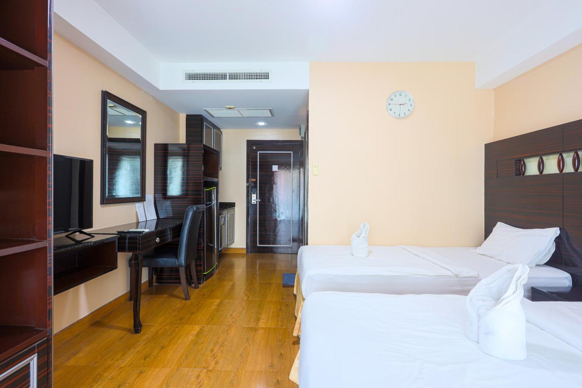 Land Royal Residence Pattaya Ngoại thất bức ảnh