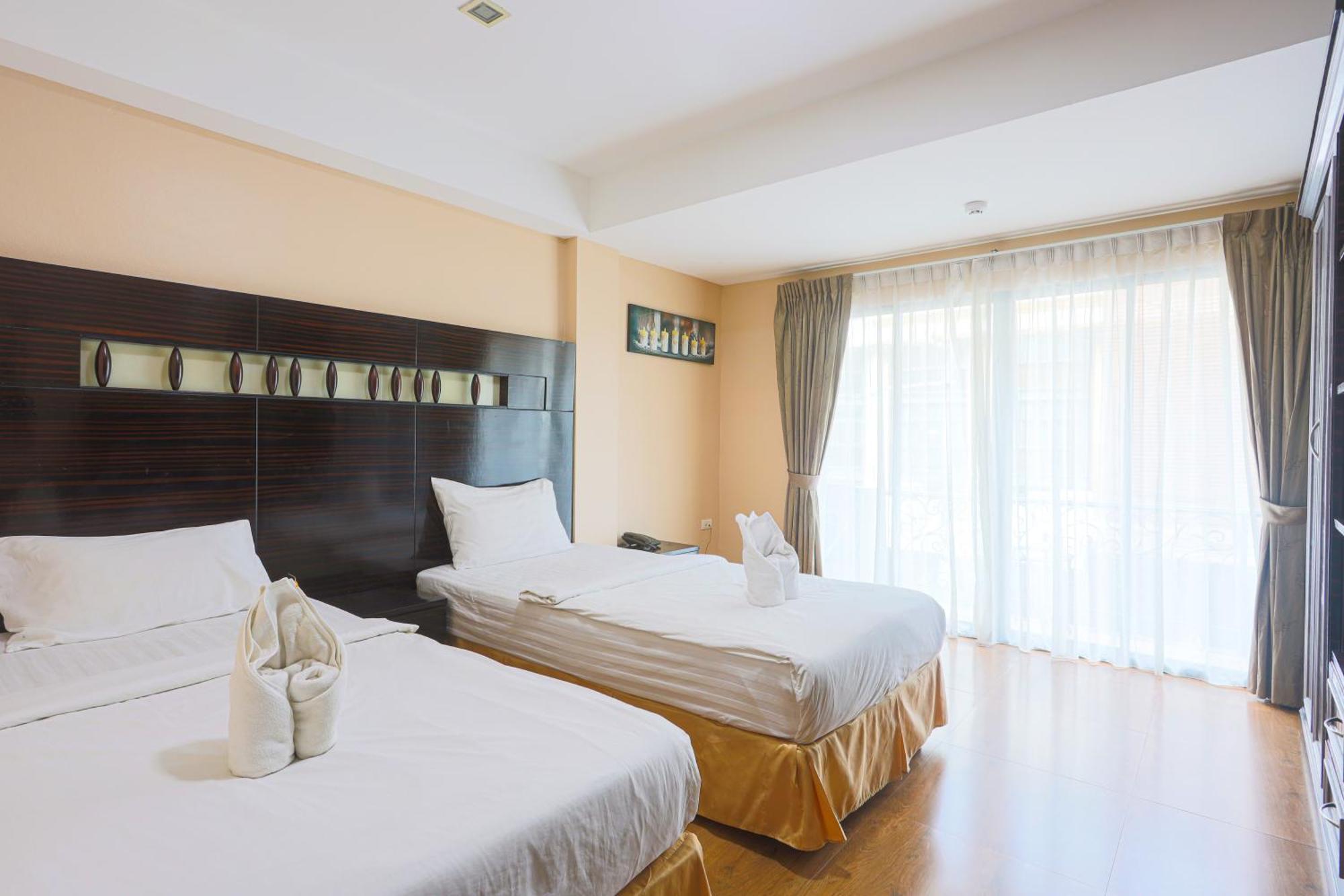 Land Royal Residence Pattaya Ngoại thất bức ảnh