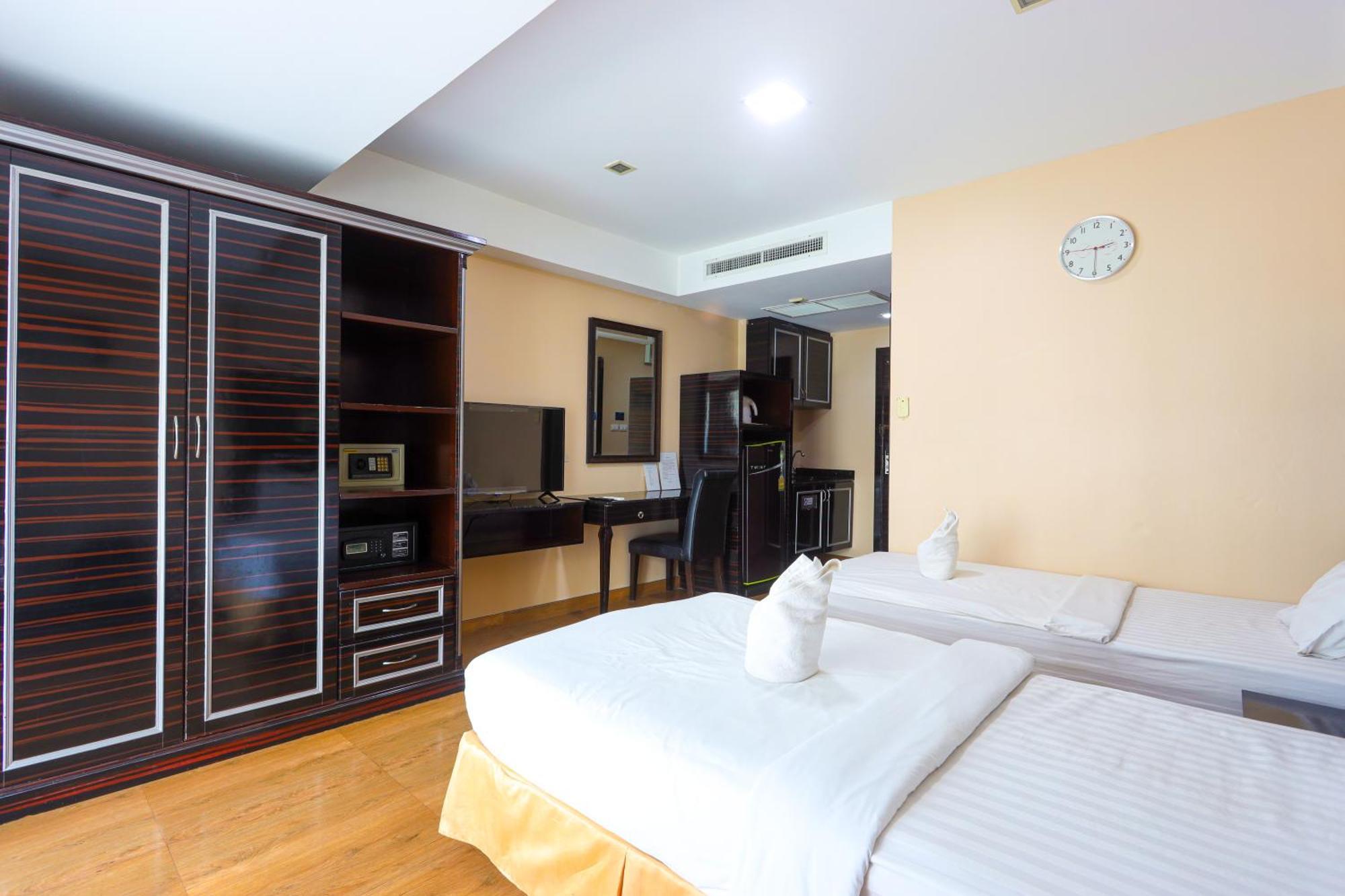 Land Royal Residence Pattaya Ngoại thất bức ảnh