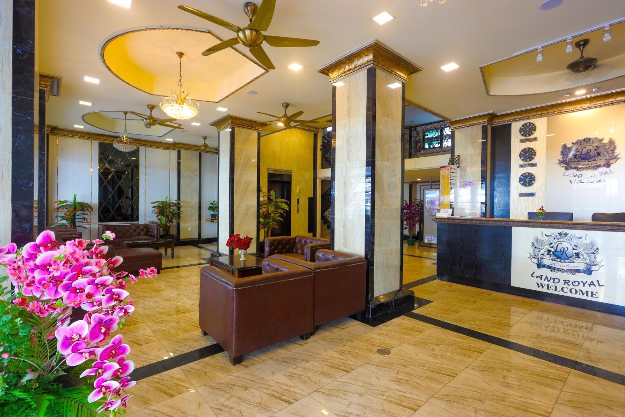 Land Royal Residence Pattaya Ngoại thất bức ảnh