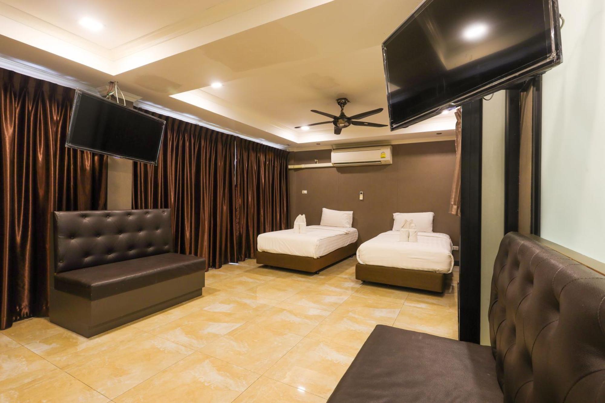 Land Royal Residence Pattaya Ngoại thất bức ảnh