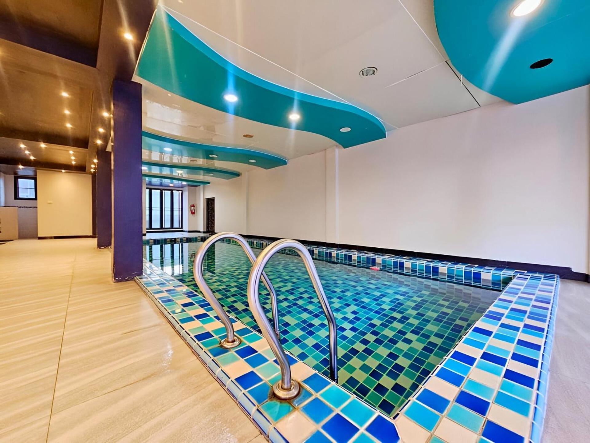 Land Royal Residence Pattaya Ngoại thất bức ảnh