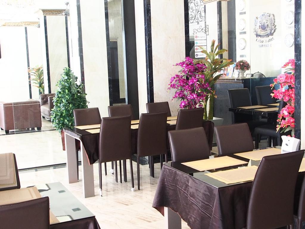 Land Royal Residence Pattaya Ngoại thất bức ảnh