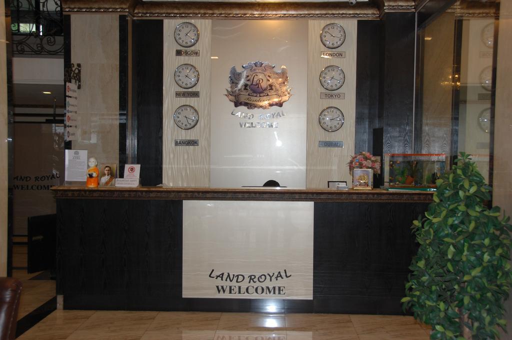 Land Royal Residence Pattaya Ngoại thất bức ảnh