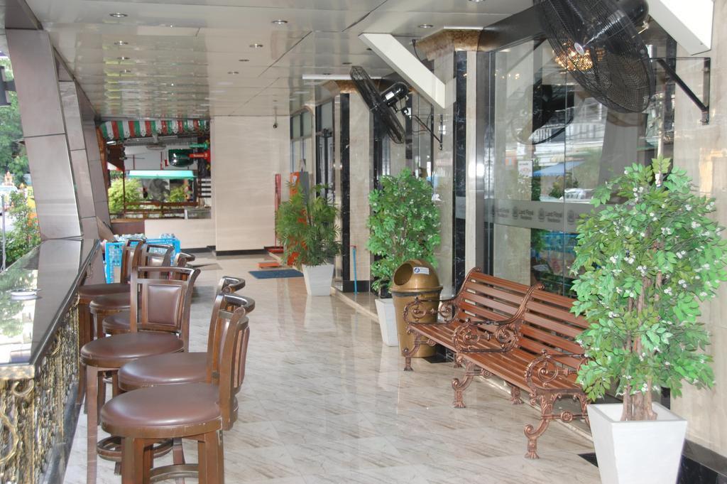 Land Royal Residence Pattaya Ngoại thất bức ảnh