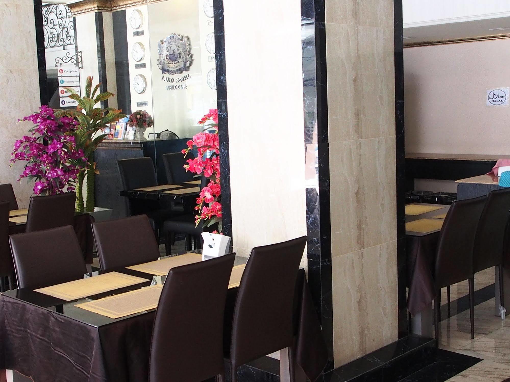 Land Royal Residence Pattaya Ngoại thất bức ảnh