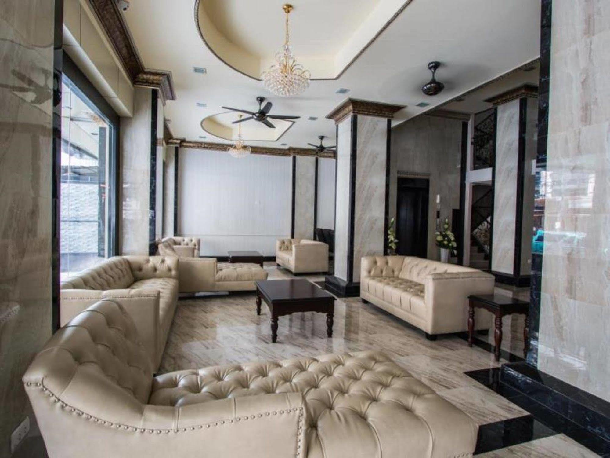 Land Royal Residence Pattaya Ngoại thất bức ảnh